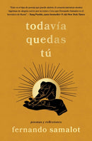 todavia quedas tu/you still have yourself