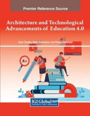Architecture and Technological Advancements of Education 4.0-9781668492895