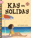 Kay on Holiday