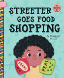 Streeter Goes Food Shopping