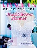 Vivacious Bride : Bridal Shower Planner-9781678016289