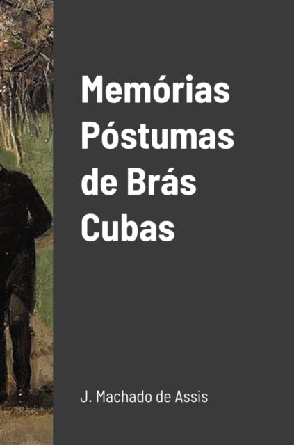 Memorias Postumas de Bras Cubas-9781678093181