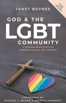 God and the LGBT Community-9781680317749