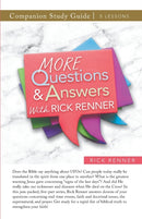 More Questions and Answers With Rick Renner Study Guide-9781680319514