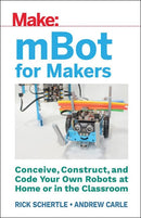 mBots for Makers-9781680452969
