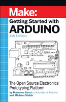 Getting Started with Arduino 4e