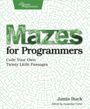 Mazes for Programmers-9781680500554
