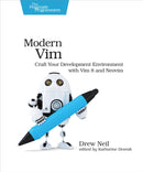 Modern Vim-9781680502626