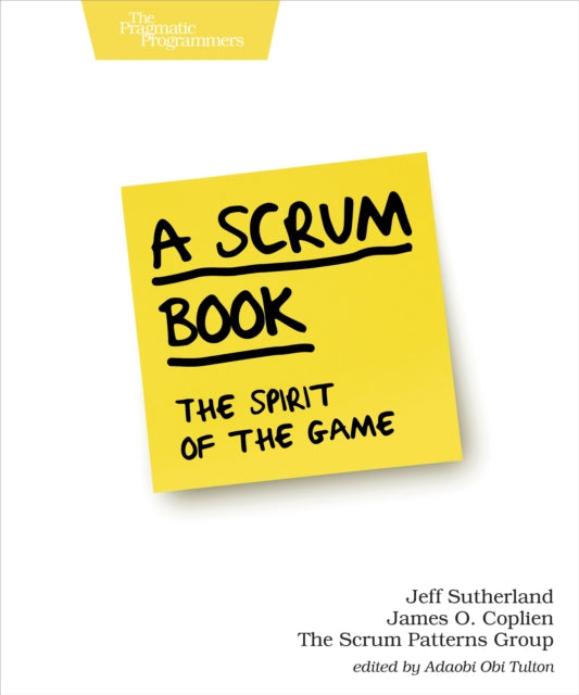 A Scrum Book-9781680506716