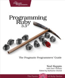 Programming Ruby 3.2 : The Pragmatic Programmers' Guide-9781680509823