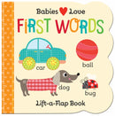 Babies Love: First Words-9781680525021