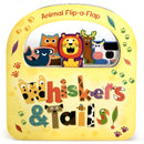 Whiskers & Tails-9781680526158