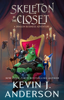 Skeleton in the Closet-9781680574357