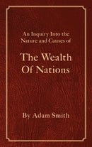 The Wealth Of Nations-9781680920963