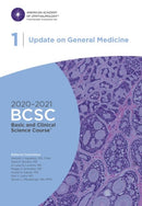 2020-2021 Basic and Clinical Science CourseT (BCSC), Section 01: Update on General Medicine-9781681043579