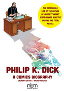 Philip K. Dick : A Comics Biography-9781681121918