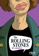 The Rolling Stones In Comics-9781681121987