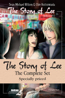 The Story of Lee: Complete Set-9781681122144