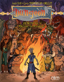 Dungeon: Zenith Vol. 4 : Outside the Ramparts-9781681122823