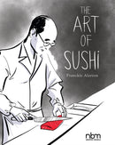 The Art of Sushi-9781681122854