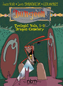 Dungeon: Twilight Vols. 1-2 : Dragon Cemetery-9781681122939