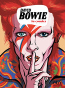 David Bowie in Comics!-9781681122984