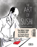 The Great Food in Comics Set-9781681123080