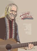 Willie Nelson: A Graphic Biography-9781681123325