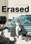 Erased : A Black Actor's Journey through the Glory Days of Hollywood-9781681123387