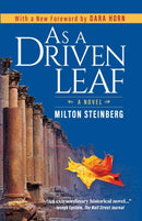 As a Driven Leaf : Foreward by Dara Horn-9781681151748
