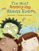 The Most Annoying Aliens Ever-9781681155746
