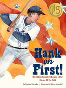 Hank on First! How Hank Greenberg Became a Star On and Off the Field-9781681155999