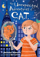 The Unexpected Adventures of C.A.T.-9781681156033