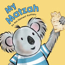 My Matzah-9781681156132