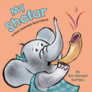 My Shofar : A Rosh Hashanah Board Book-9781681156149