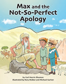 Max and the Not-So-Perfect Apology: Torah Time Travel