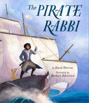 The Pirate Rabbi-9781681156187