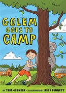Golem Goes to Camp-9781681156224