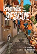 Friends to the Rescue-9781681156415