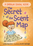 The Secret of the Scent Map-9781681156453