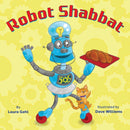 Robot Shabbat-9781681156491