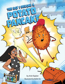 The Day I Became a Potato Pancake-9781681156569