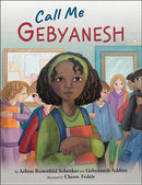 Call Me Gebyanesh-9781681156606