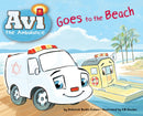 Avi the Ambulance Goes to the Beach-9781681156675