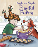 Kayla and Kugel's Playful Purim-9781681156705