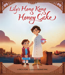 Lily's Hong Kong Honey Cake-9781681156767