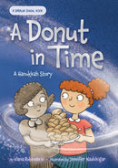 A Donut in Time: A Hanukkah Story-9781681156798