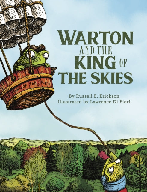 Warton and the King of the Skies