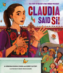 Claudia Said Sí!