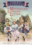 The Mysterious Lopsided Letter-9781681157207